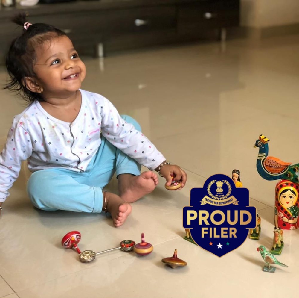 Meet your Posher, Jignesh